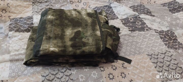 Штурмовой противоосколочный костюм