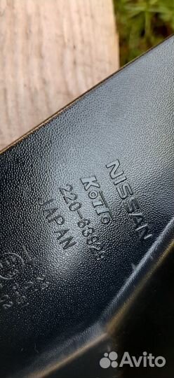 Фонарь задний Nissan X Trail T31