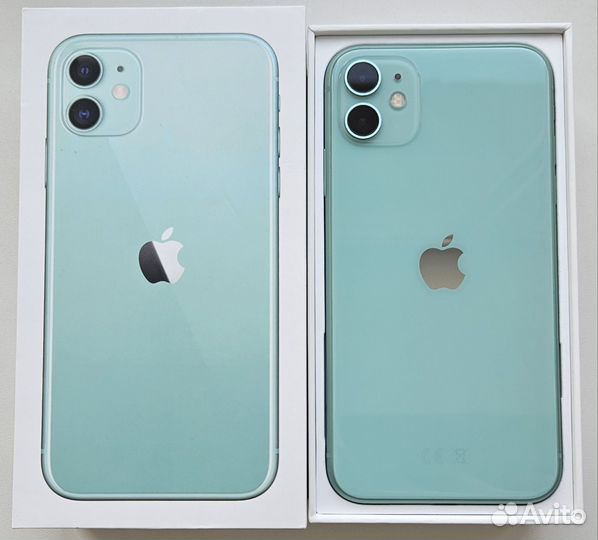 iPhone 11, 128 ГБ