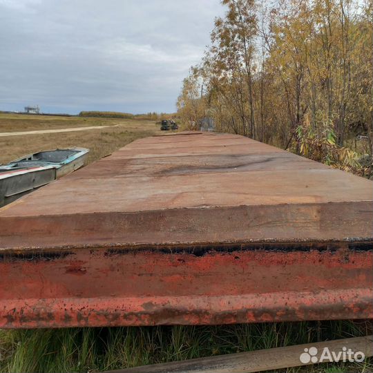 Баржа гп 7 тонн см5