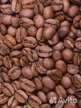 Обжаренный кофе в зернах арабика