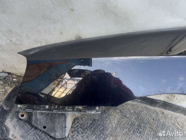 Переднее левое крыло Chery Amulet A15