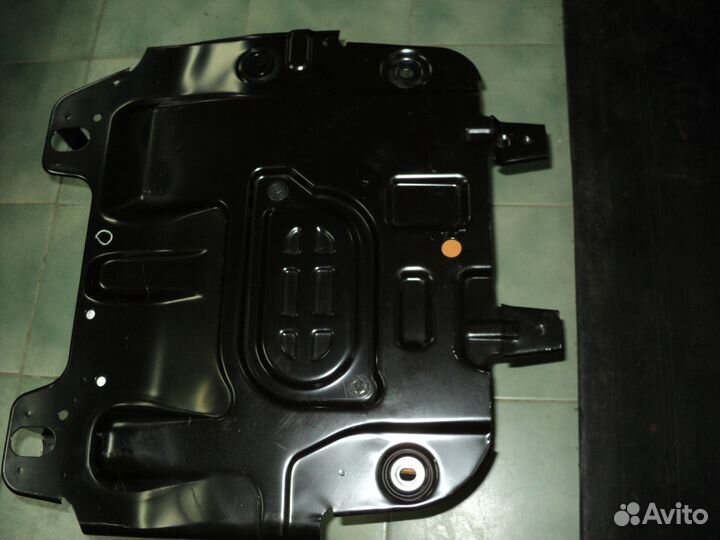 Защита двигателя Тойота Прадо 150