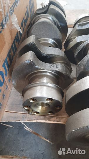 Вал коленчатый 3LD-1005015-Б