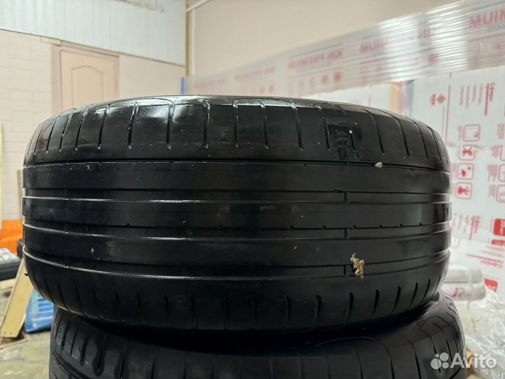 Goodyear Eagle F1 Asymmetric 2 SUV 255/55 R19 107W