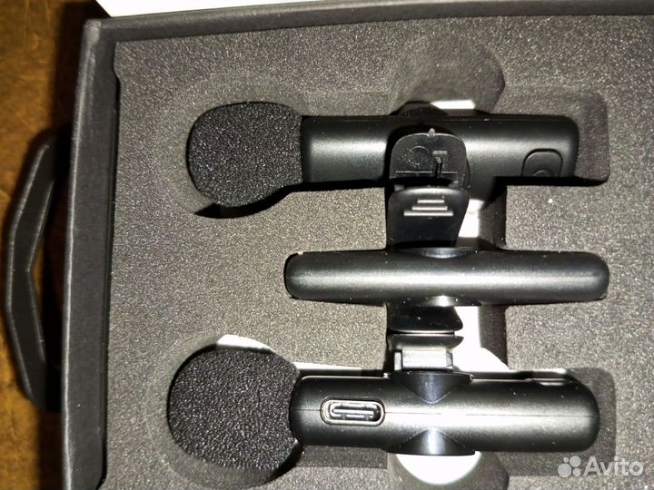 Петличный Микрофон к11 для Айфона