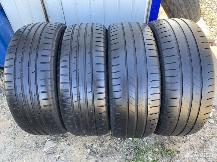Michelin 4x4 Alpin 205/55 R16