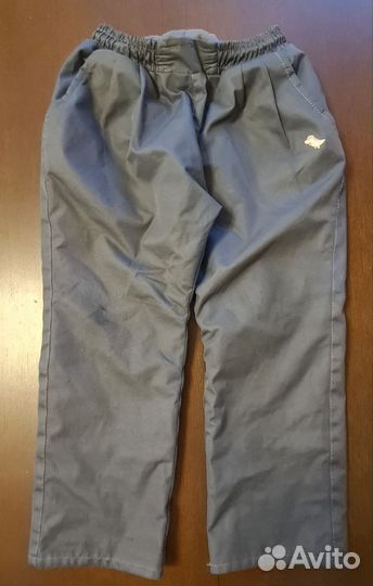 Демисезонный костюм 92