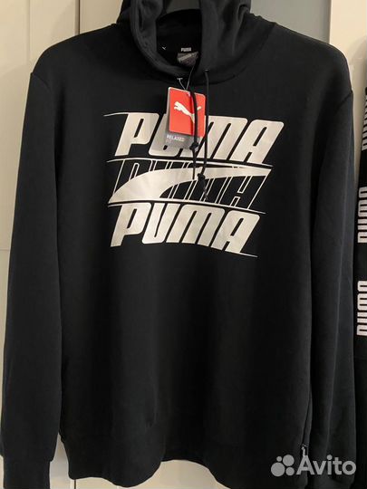 Новый Спортивный Костюм Puma p.XL Оригинал