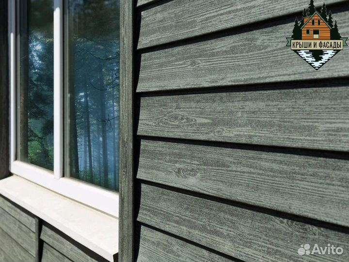 Сайдинг Ель