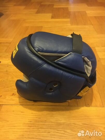 Шлем для единоборств рэй Спорт Киокусинкай Ш4К