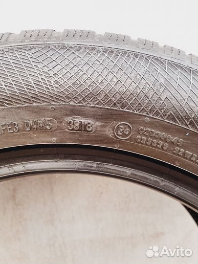 Continental ContiWinterContact TS 850 P 215/65 R17 99T