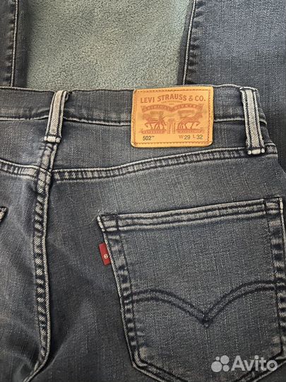 Джинсы женские levis