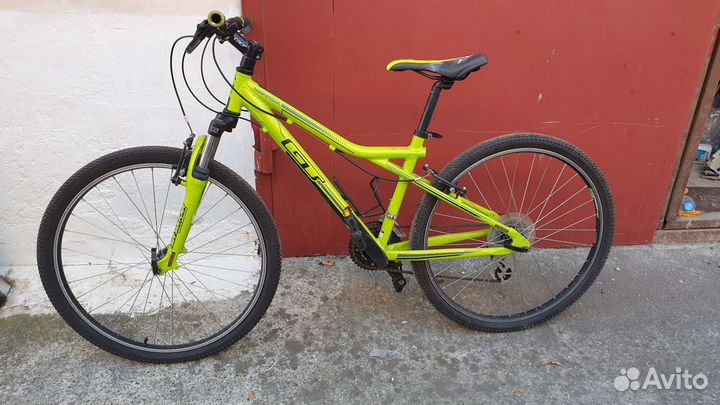 Горный велосипед GT Aggressor Sport