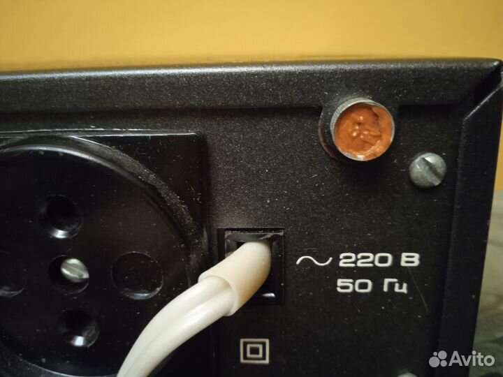 Усилитель Ода 102