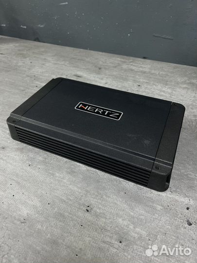 Усилитель Hertz HCP4