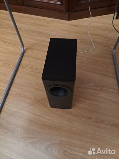 Дом. кинотеатр panasonik.все работает.звук супер