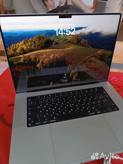 Apple MacBook Pro 16 M1 MAX 32GB