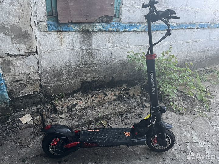 Продам самокат