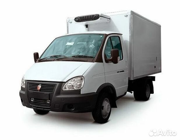 Водитель с личным автомобилем Газель