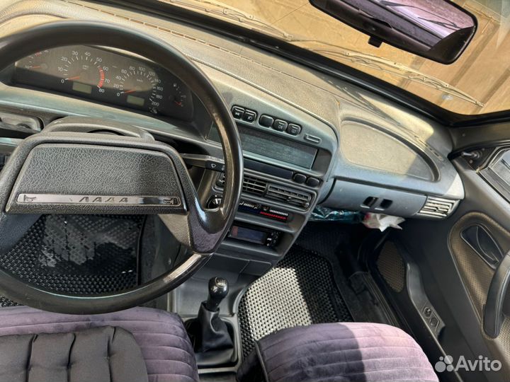 ВАЗ 2114 Samara 1.5 МТ, 2006, 200 000 км