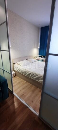 2-к. квартира, 59,6 м², 12/17 эт.