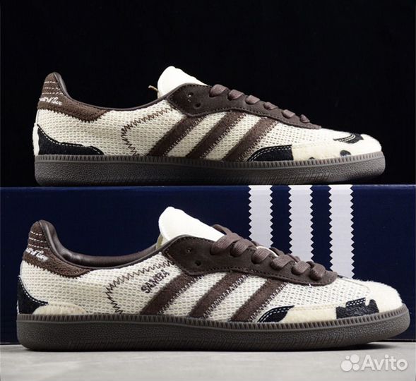 Adidas Samba OG Milk