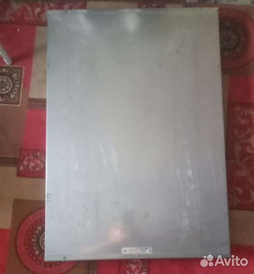 Напольный экран для печи