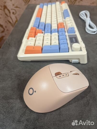 Беспроводная клавиатура eweadn + мышка eweadn Q5