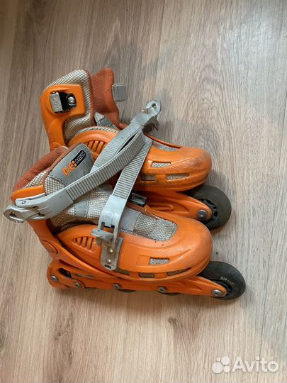 Ролики раздвижные 