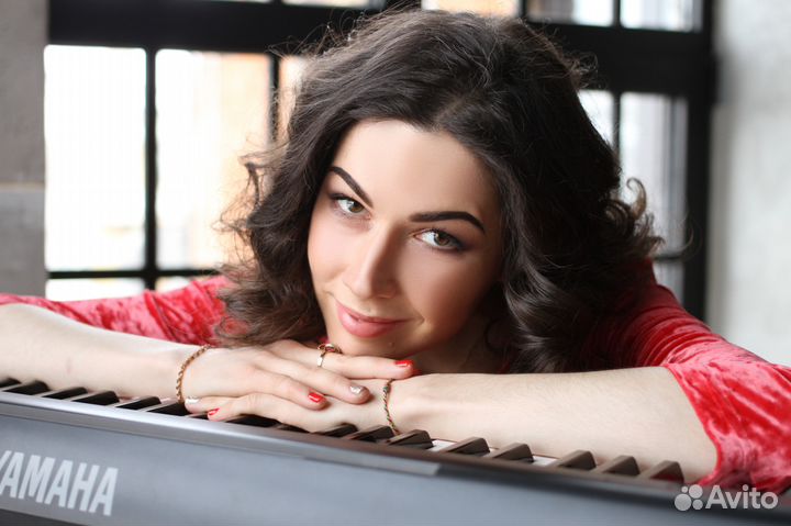 Пианист, тапер, живая музыка