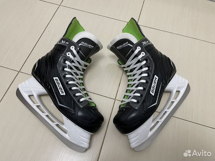 Коньки хоккейные bauer XLS