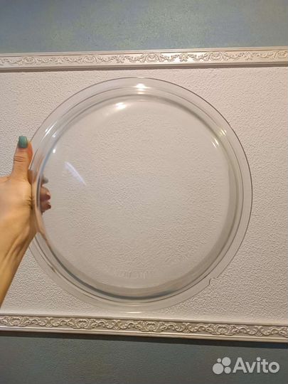 Стекло на люк стиральной машинки Samsung WF6520S6V