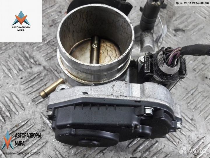 Заслонка дроссельная Volkswagen Bora 2000 47VW0012