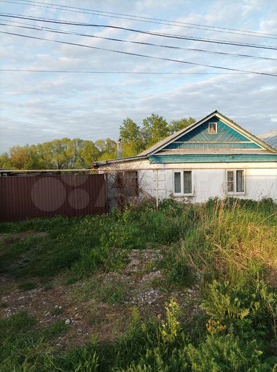 Дом 64 м² на участке 10 сот.