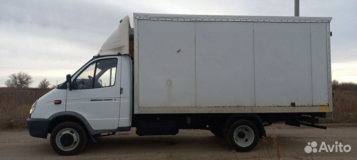 ГАЗ ГАЗель 3302 2.8 МТ, 2012, 147 000 км