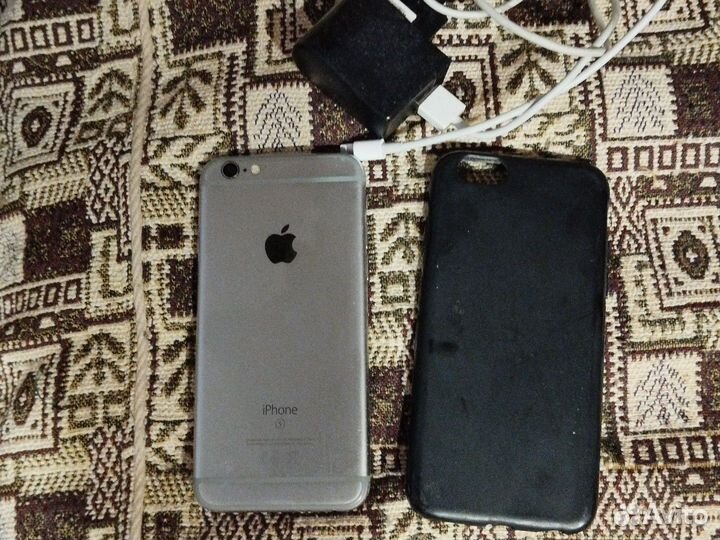 iPhone 6S, 32 ГБ