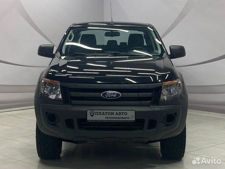 Ford Ranger 2.2 МТ, 2012, 255 085 км