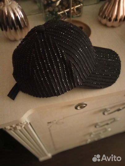 Стильная летняя бейсболка