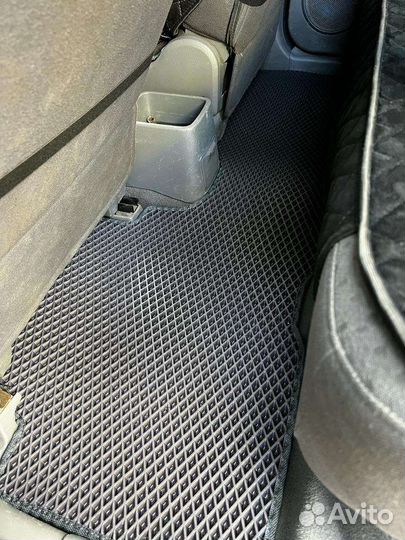 Коврики eva kia carens и другие авто