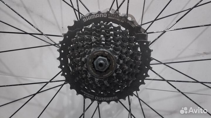 Заднее колесо 26 в сборе