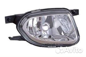 Фара противотуманная mercedes W211 02-06/sprint
