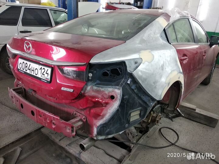 Мастер по ремонту автомобилей