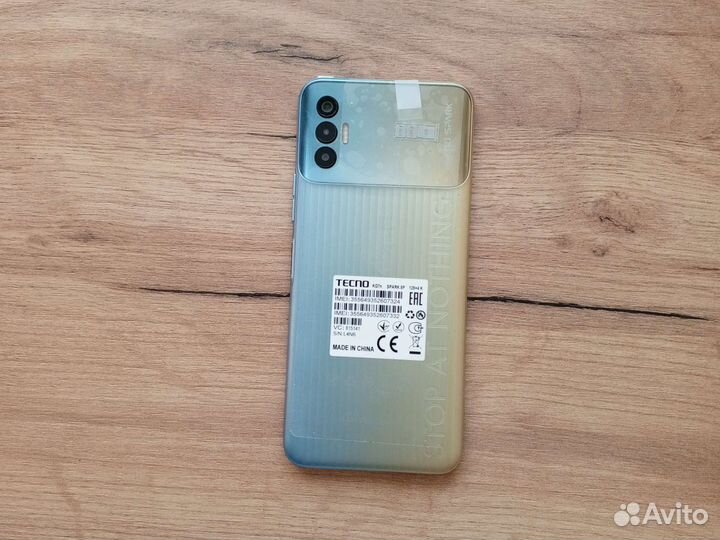 Tecno spark 8p