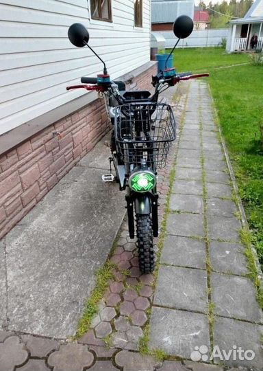 Мечта курьера, Wenbox monster. Аренда, выкуп