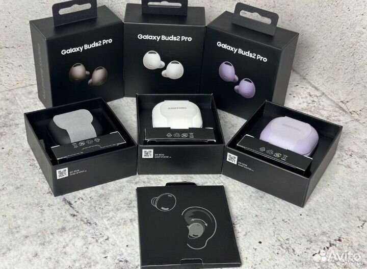 Samsung galaxy buds 2 pro