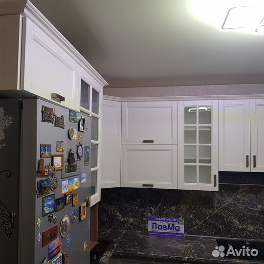 Кухни на заказ с техникой от производителя