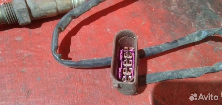 Фольксваген Туарег датчик кислородный 0258006559