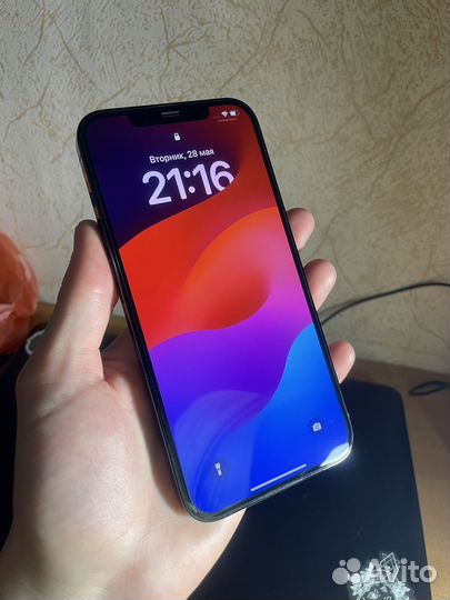 iPhone 12 Pro Max, 128 ГБ