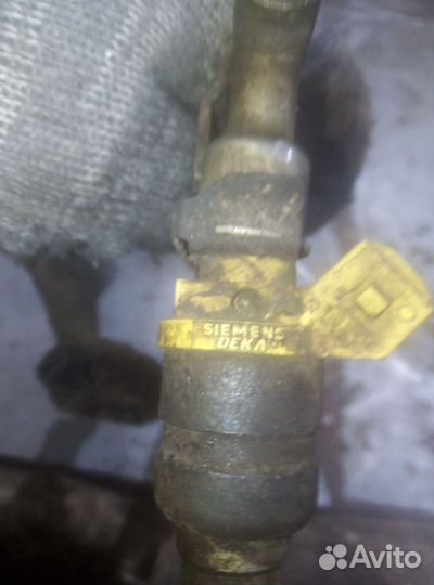 Форсунки ваз